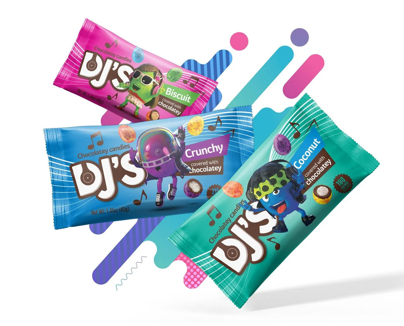 Djs chocolate