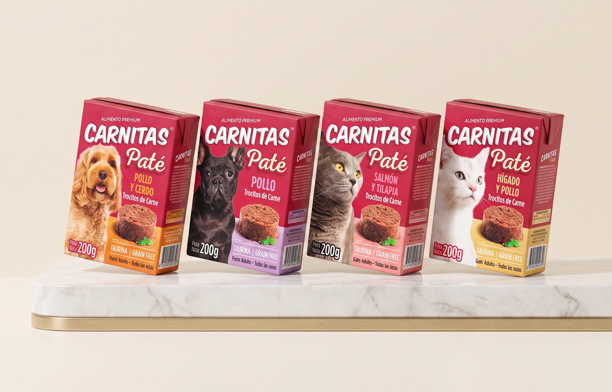 Carnitas rebranding Gworkshop Design Branding & Packaging