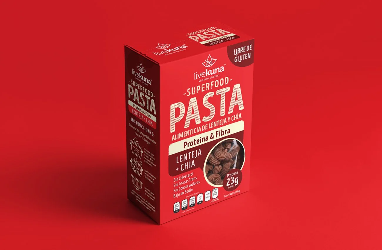 Livekuna Pasta