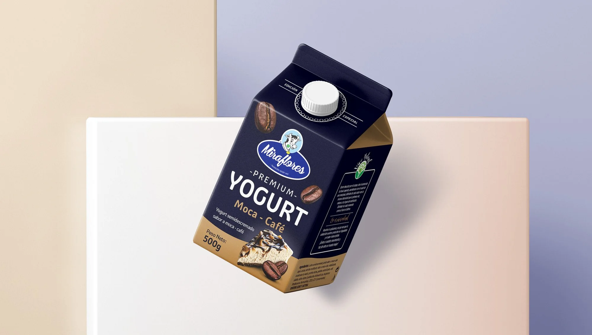 Miraflores yogurt