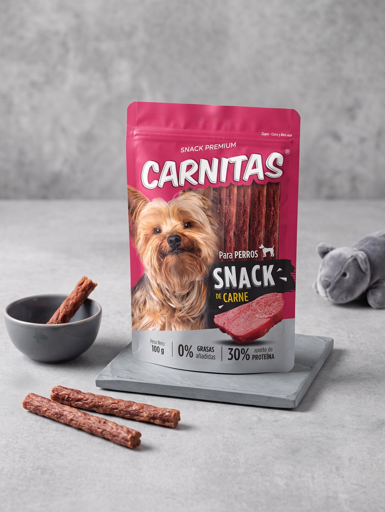 Carnitas rebranding Gworkshop Design Branding & Packaging