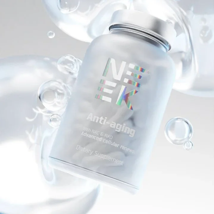 Neek Gworkshop Design Branding & Packaging