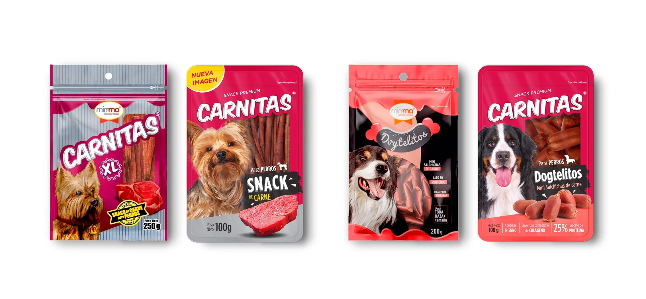 Carnitas rebranding Gworkshop Design Branding & Packaging