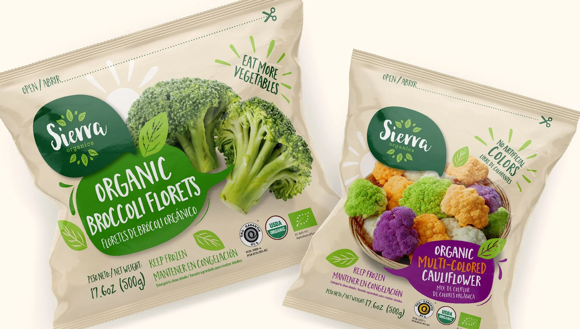 Sierra Organics 