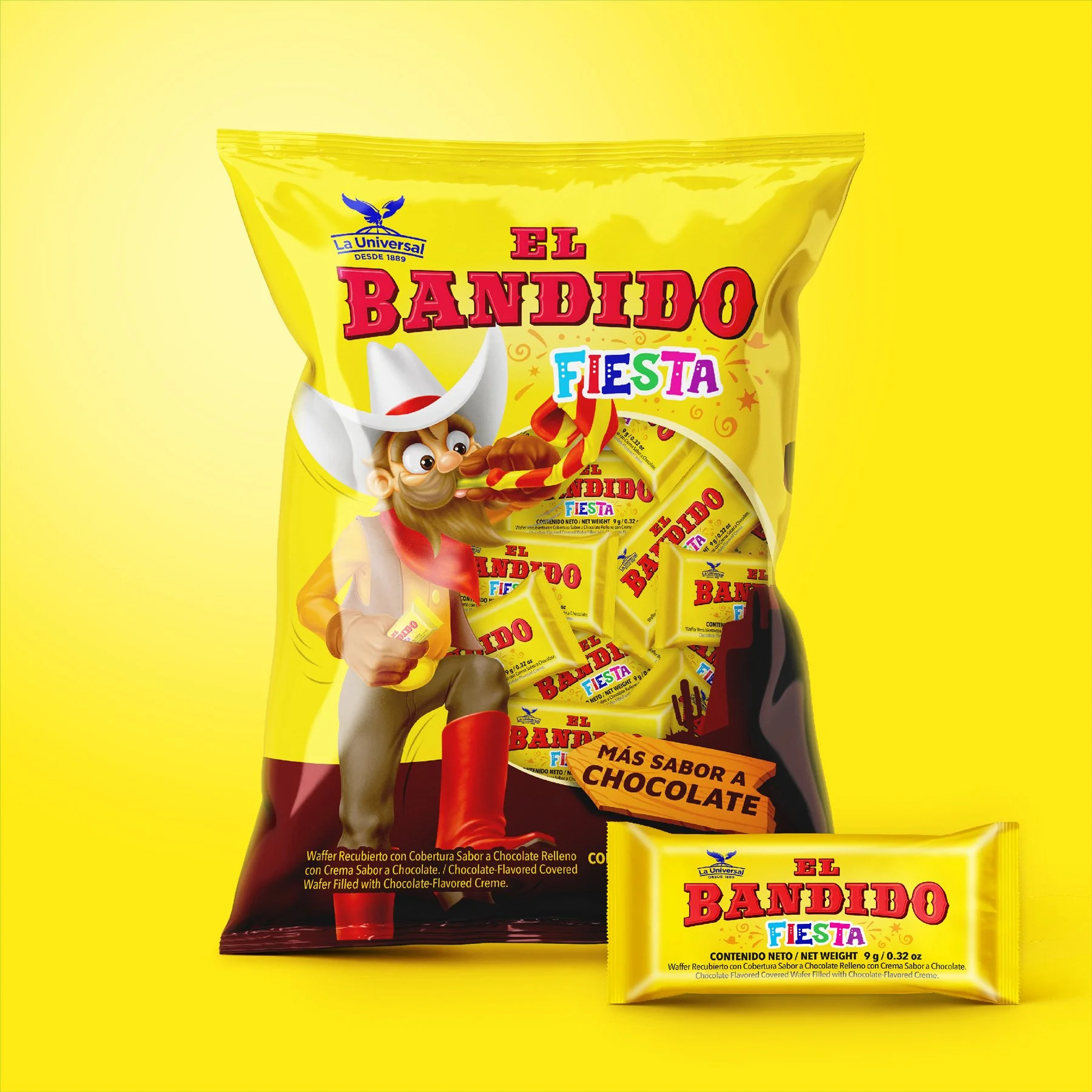 El Bandido de la Universal