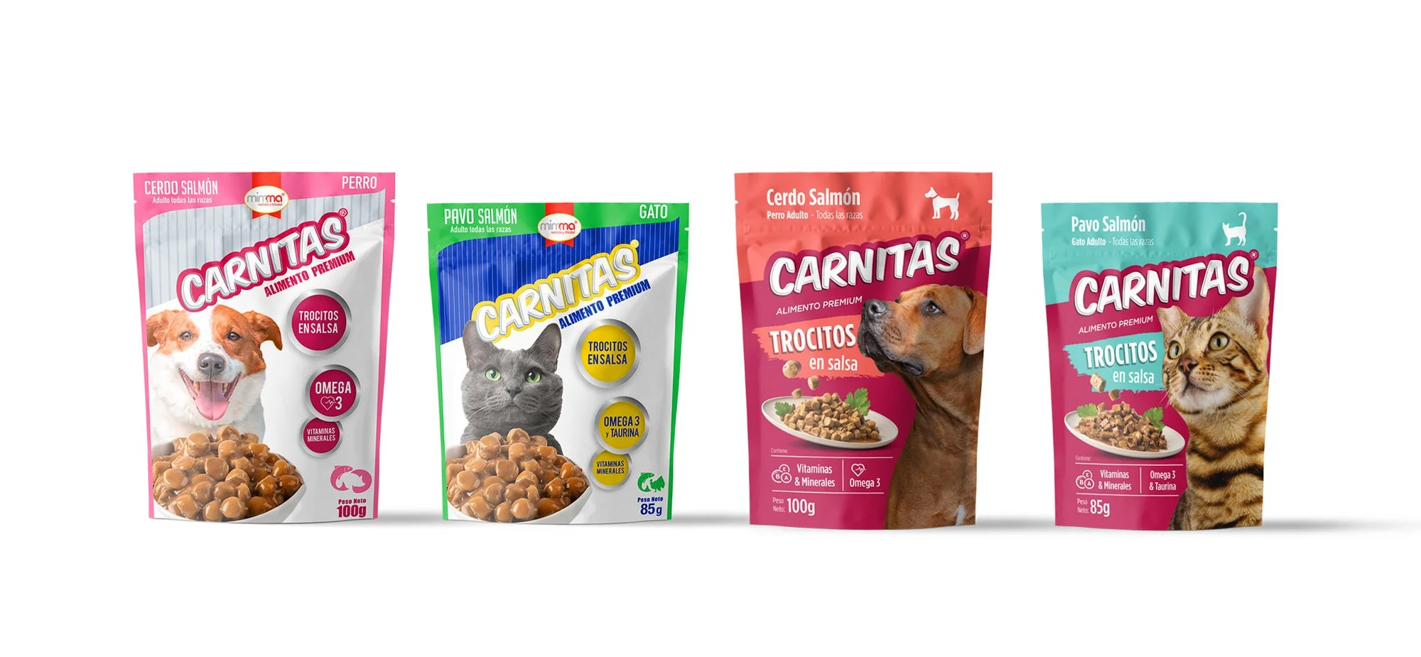 Carnitas rebranding Gworkshop Design Branding & Packaging