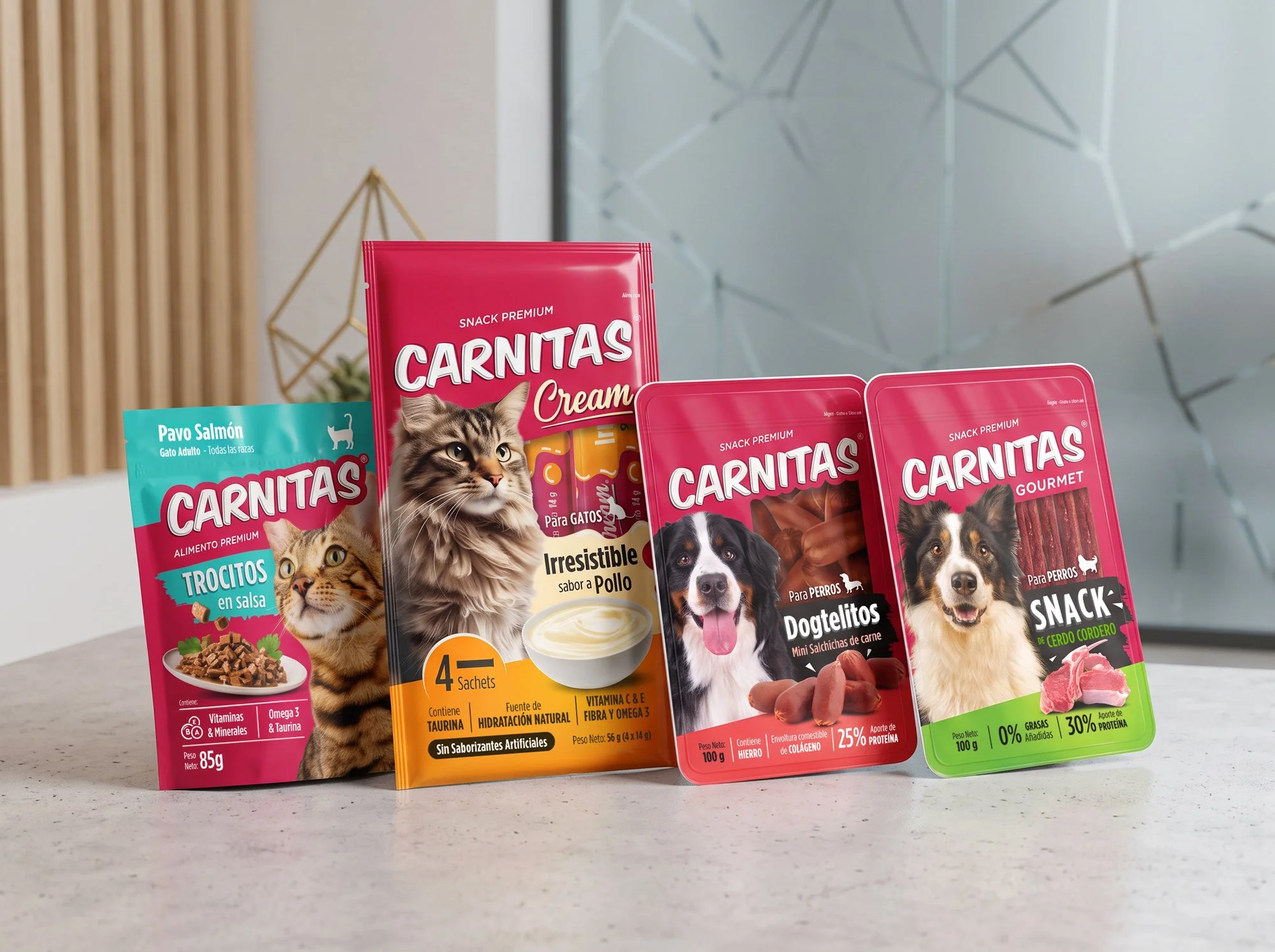 Carnitas rebranding Gworkshop Design Branding & Packaging