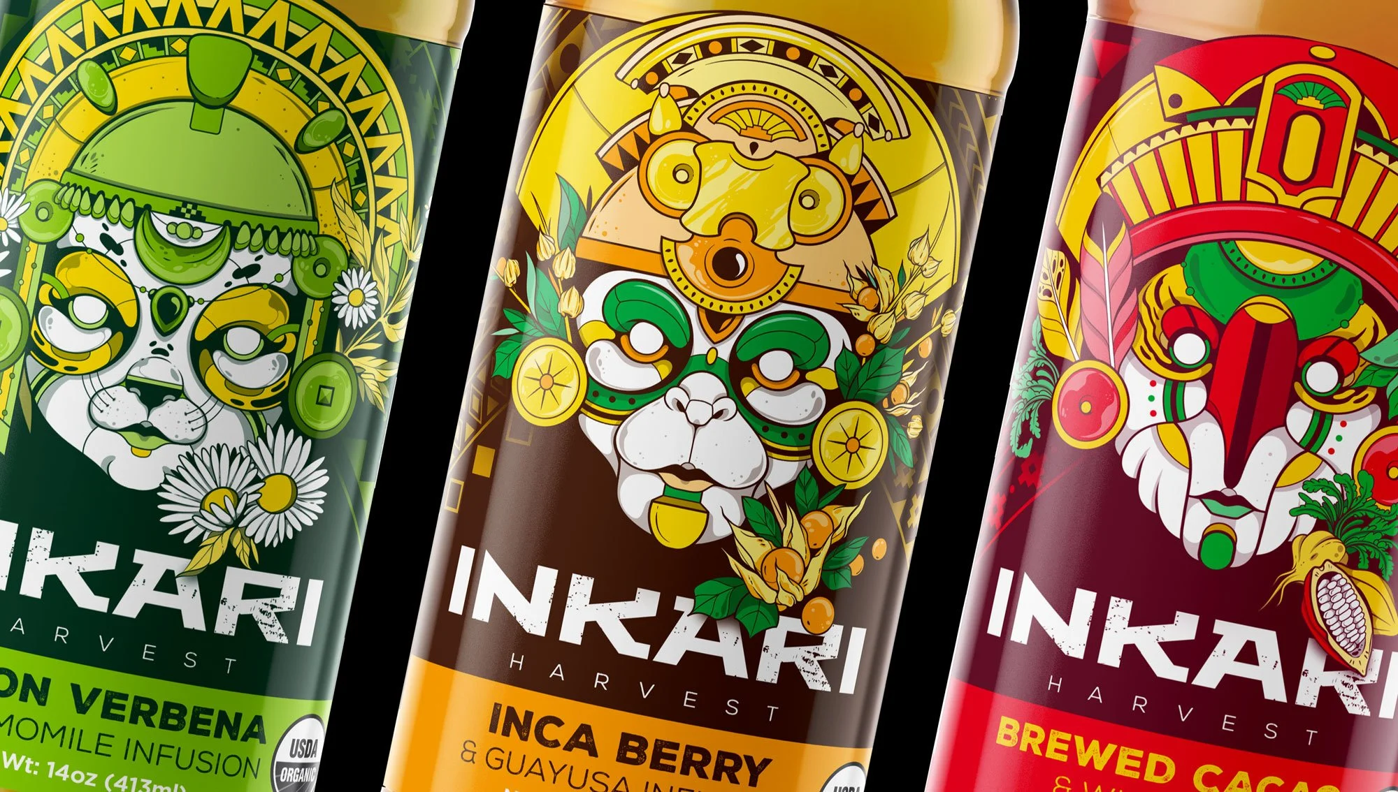 Inkari Gworkshop Design