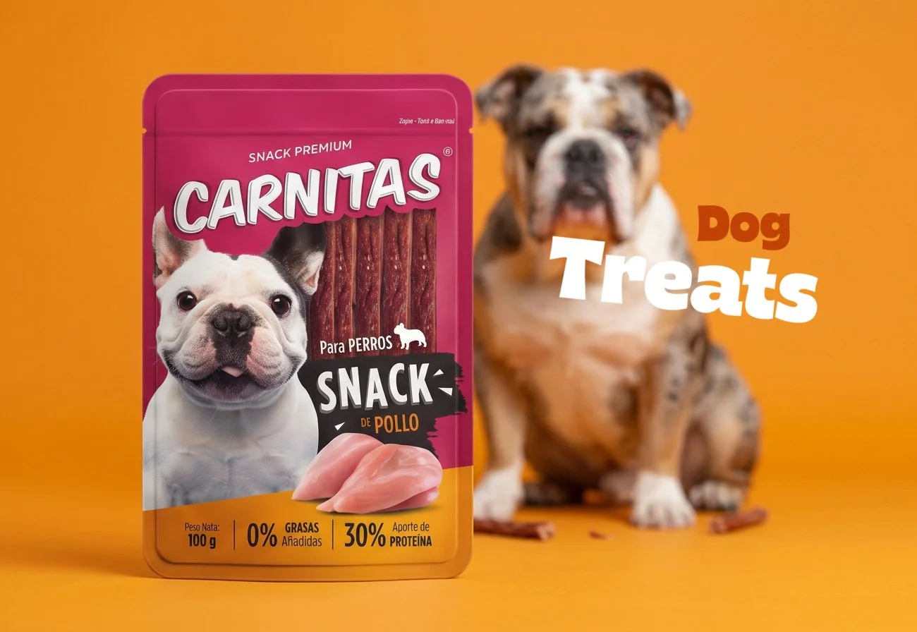 Carnitas rebranding Gworkshop Design Branding & Packaging