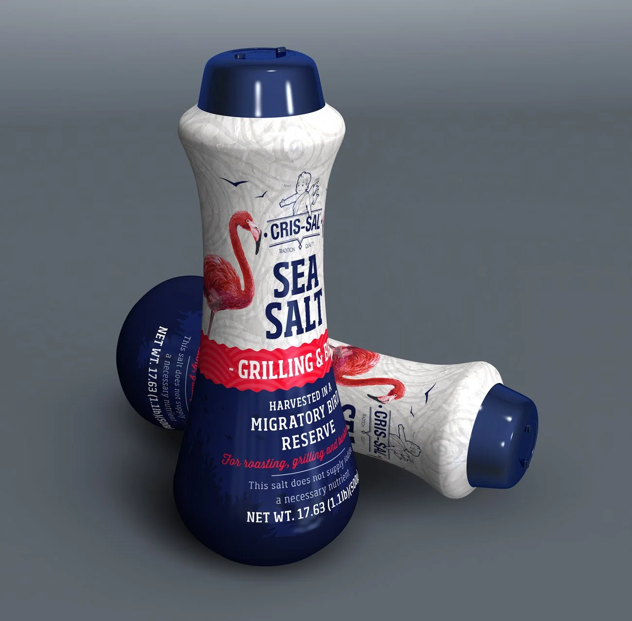 Cris Sal  Gworkshop Design Packaging & Branding studio