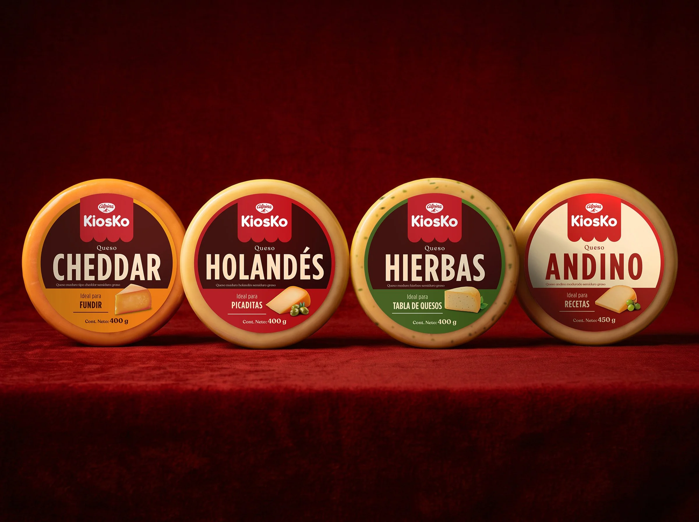 rebranding Kiosko Gworkshop Design 