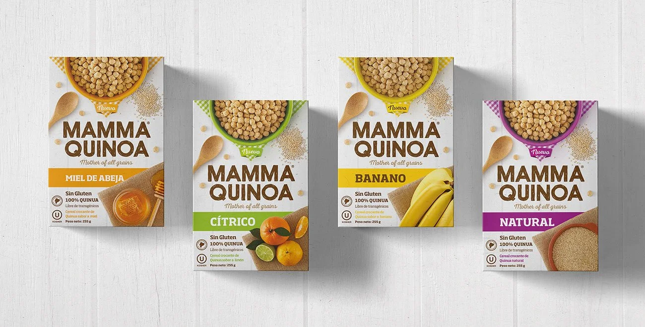 Mamma Quinoa
