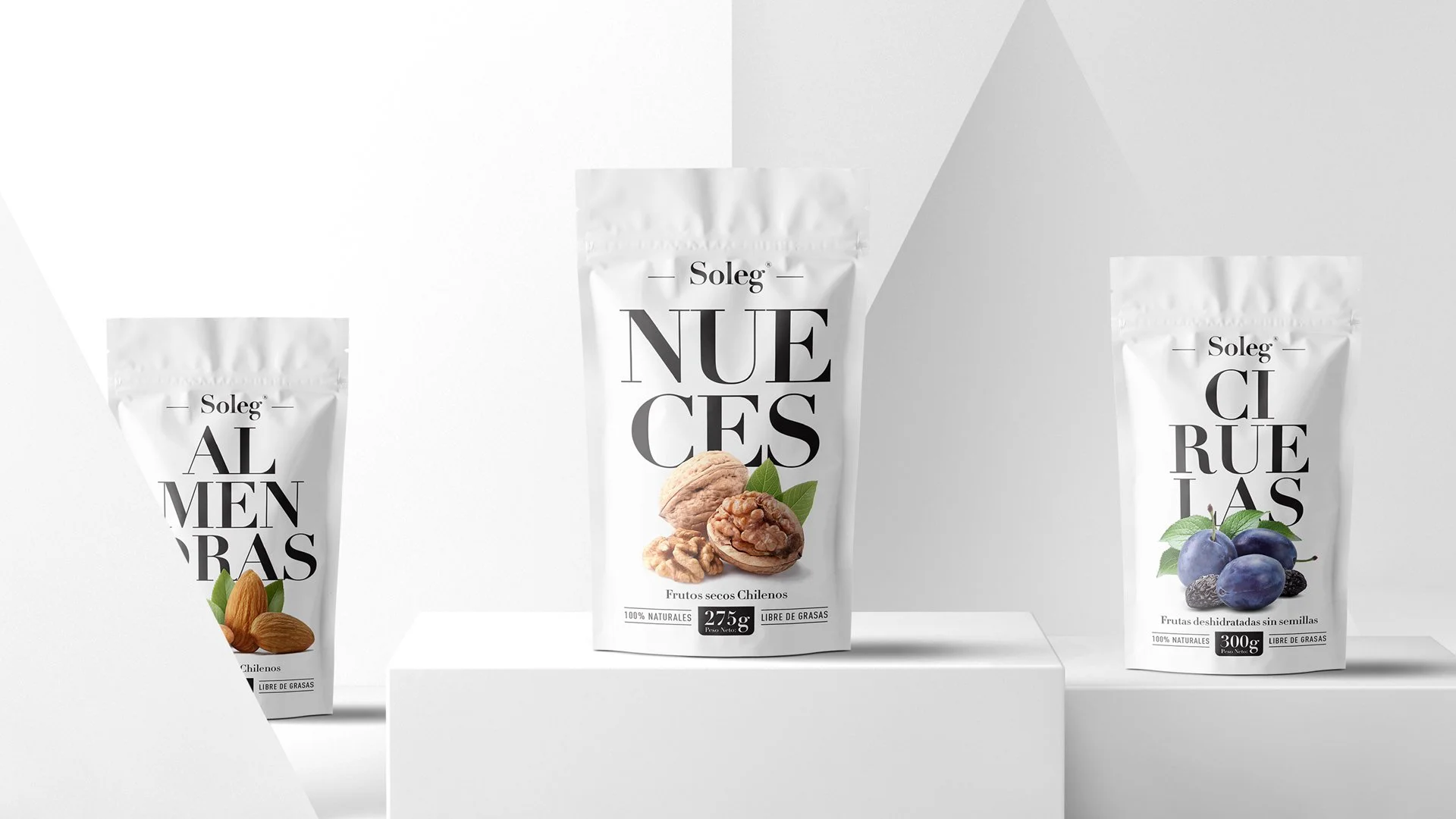 Soleg frutos secos Gworkshop Design