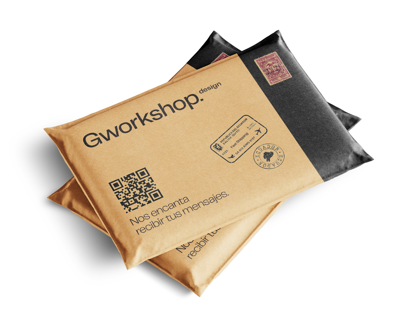Gworkshop Design Packaging & Branding studio