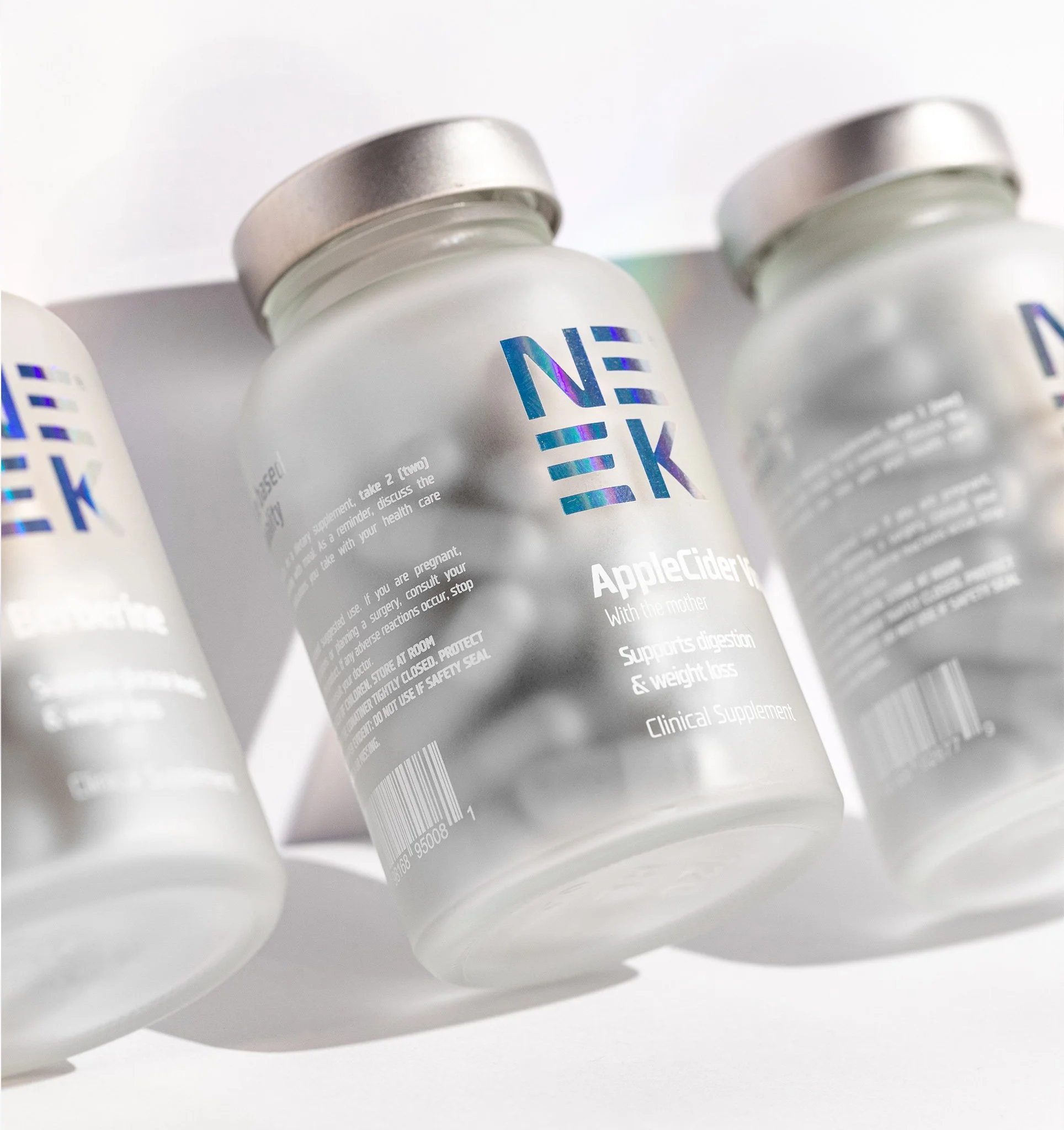 Neek Gworkshop Design Branding & Packaging