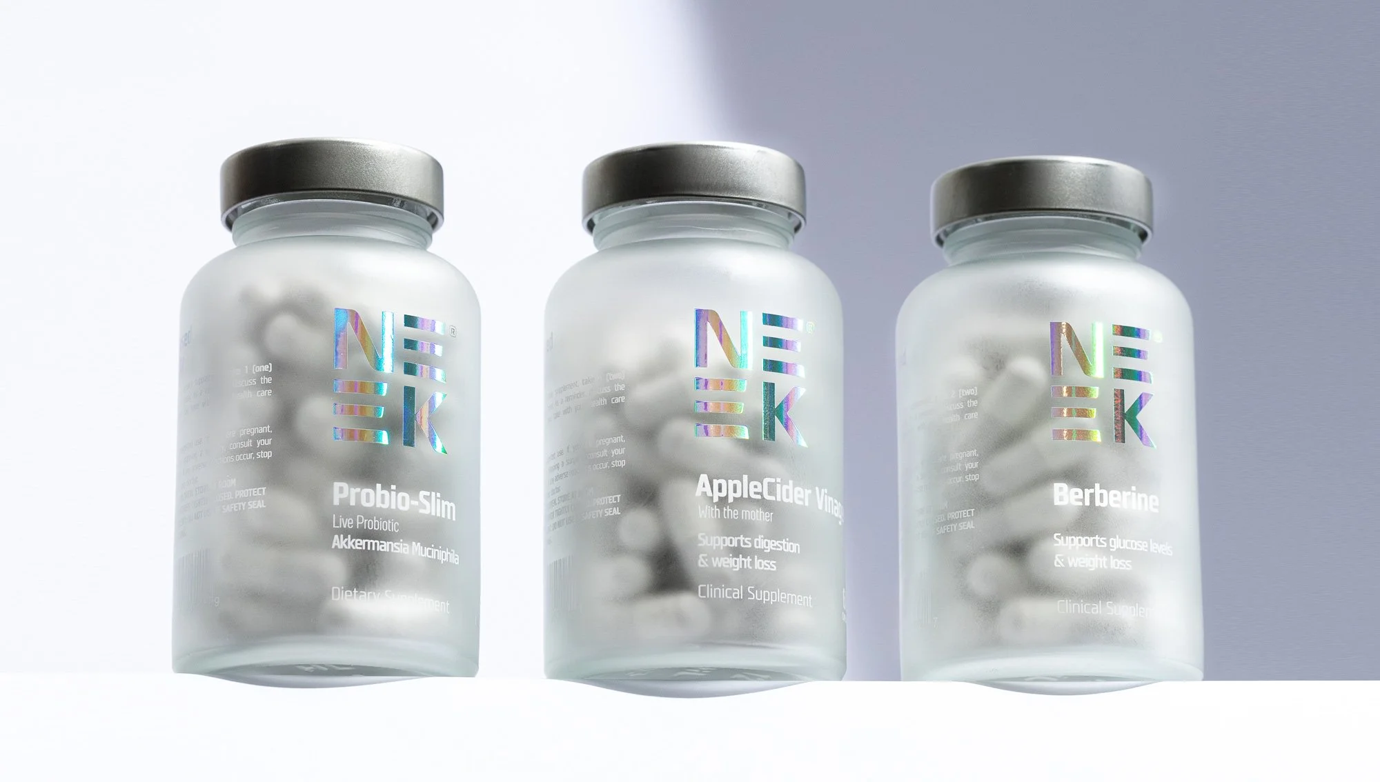 Neek Gworkshop Design Branding & Packaging