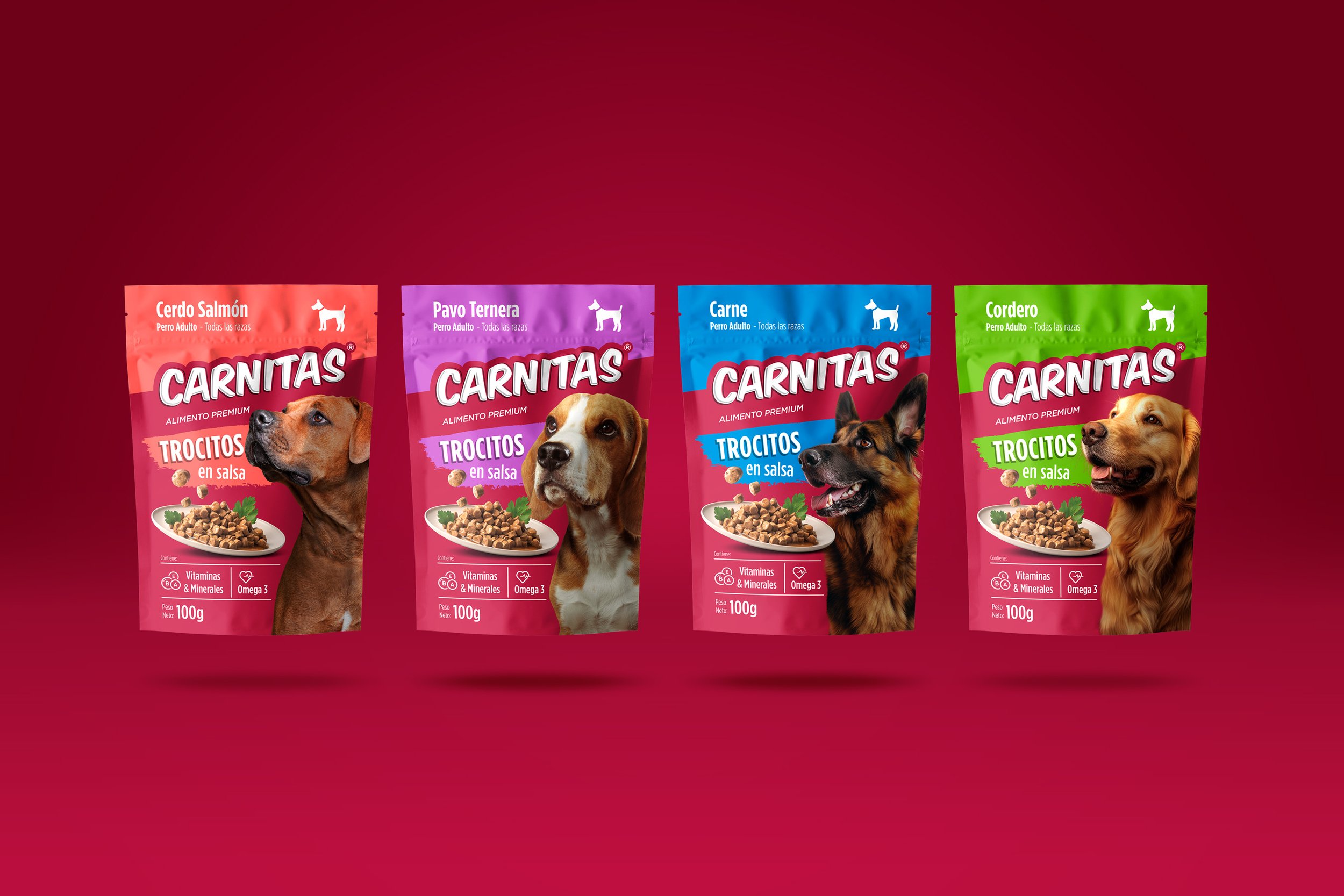 Carnitas rebranding Gworkshop Design Branding & Packaging