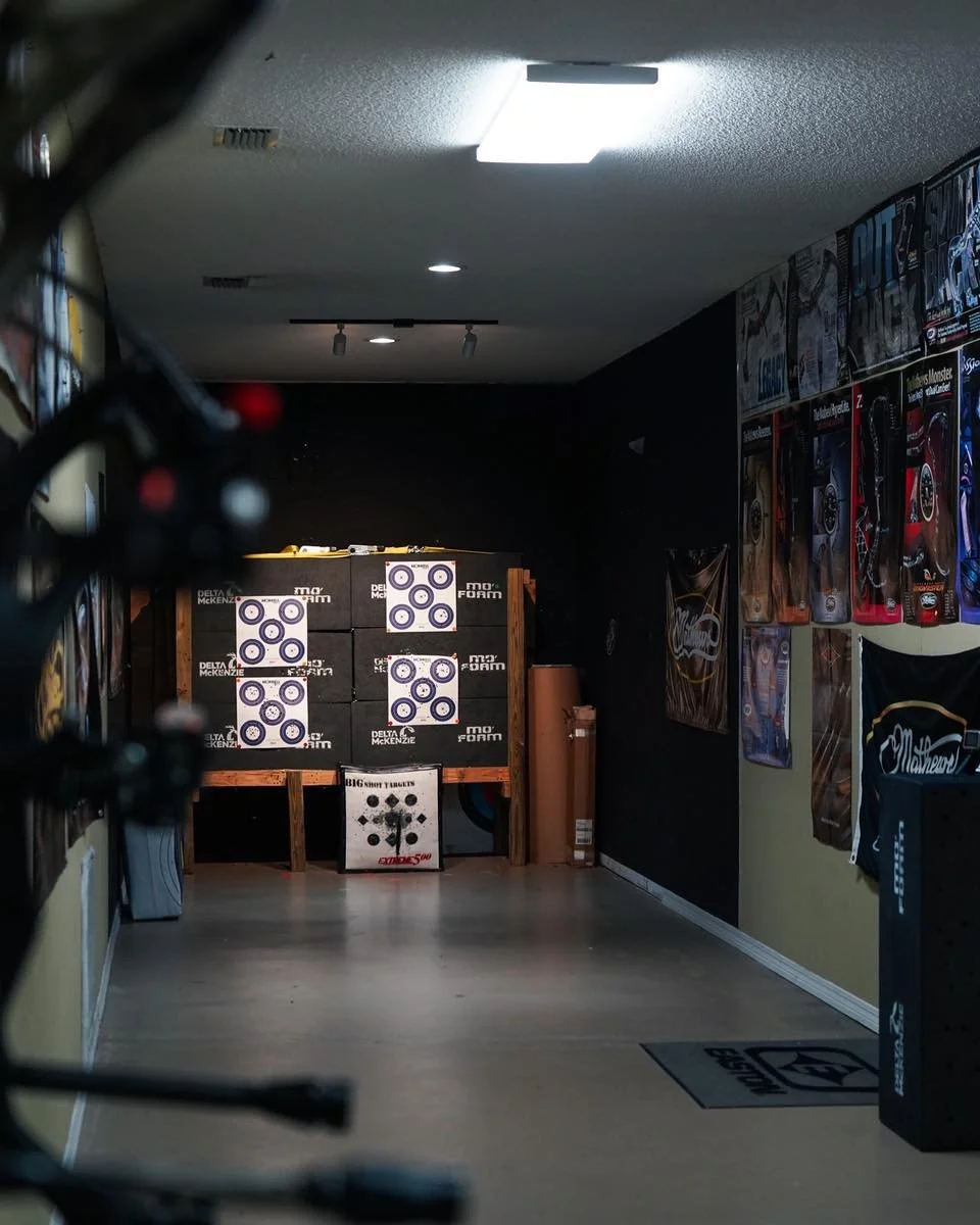 A bow can look good on the internet, but how does it feel in YOUR hands? 

At Bow Hunter Pro Shop, you can step into our range and try the brands we carry to find the bow that suits you best. Feel the draw, settle into your anchor, and see how each o