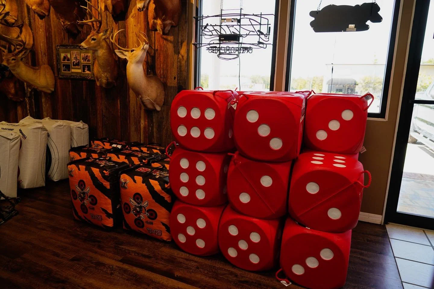 We&rsquo;re fully stocked with Morrell High Roller targets! 

Whether you&rsquo;re dialing in your sights or getting a few more practice sessions in before hitting the woods, come grab a High Roller and make every shot count.

Stop by Bow Hunter Pro 