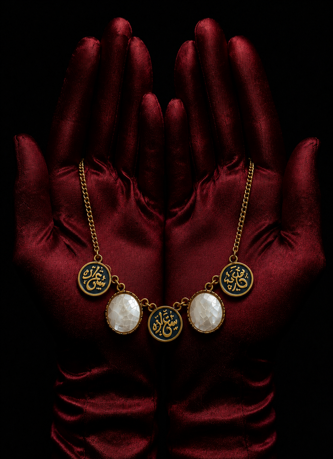 Ivory Radiance