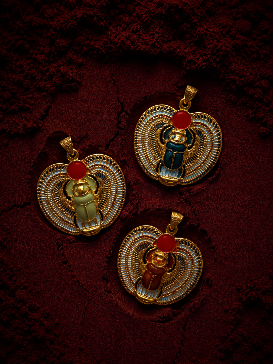 Scarab Radiance