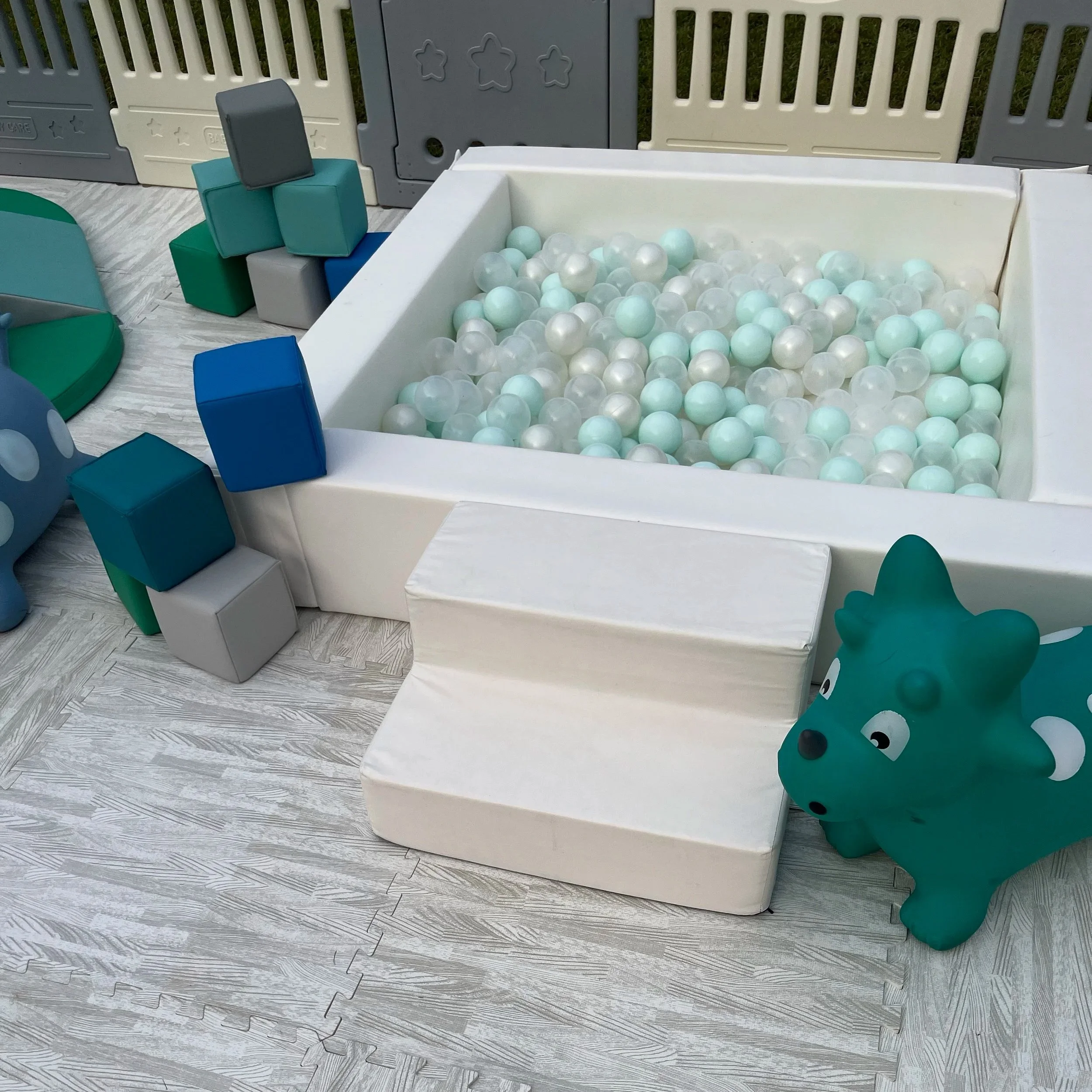 Bounce Brunswick Soft Play Rental Brunswick, GA
