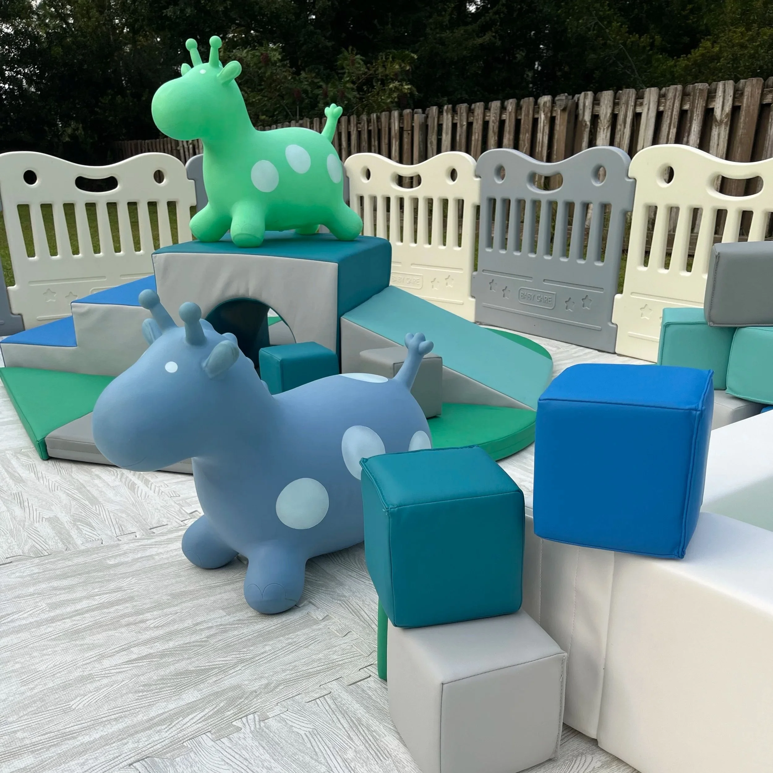 Bounce Brunswick Soft Play Rental Brunswick, GA