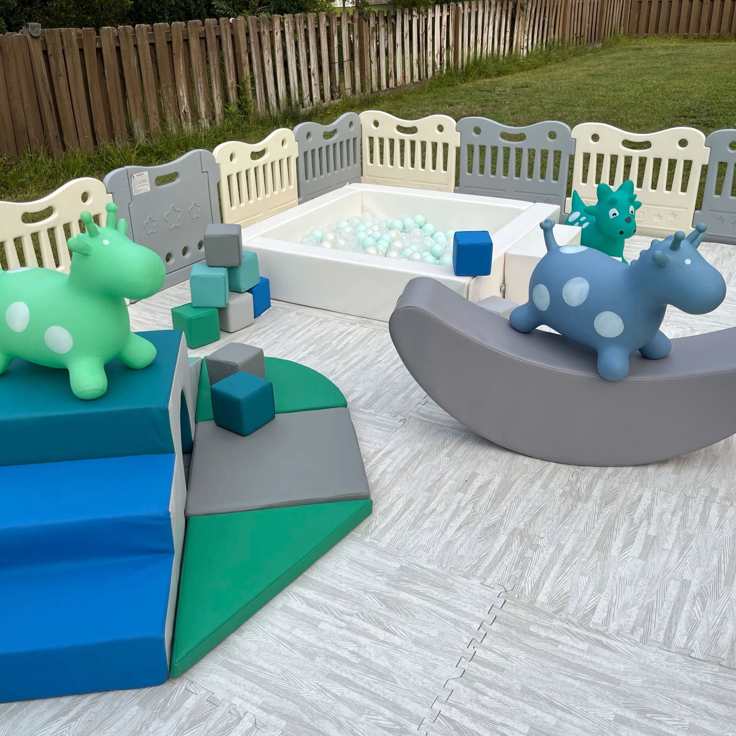 Bounce Brunswick Soft Play Rental Brunswick, GA