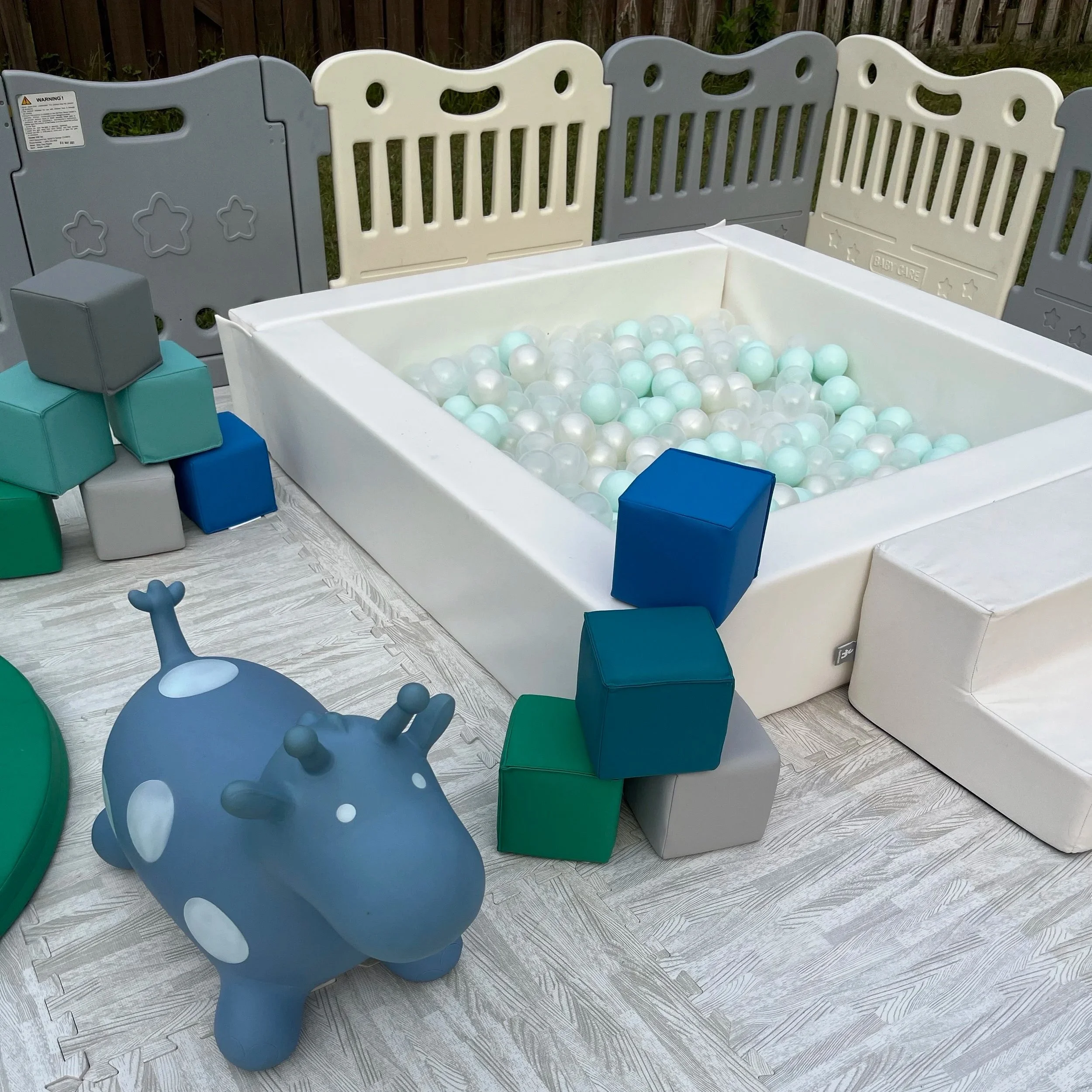 Bounce Brunswick Soft Play Rental Brunswick, GA