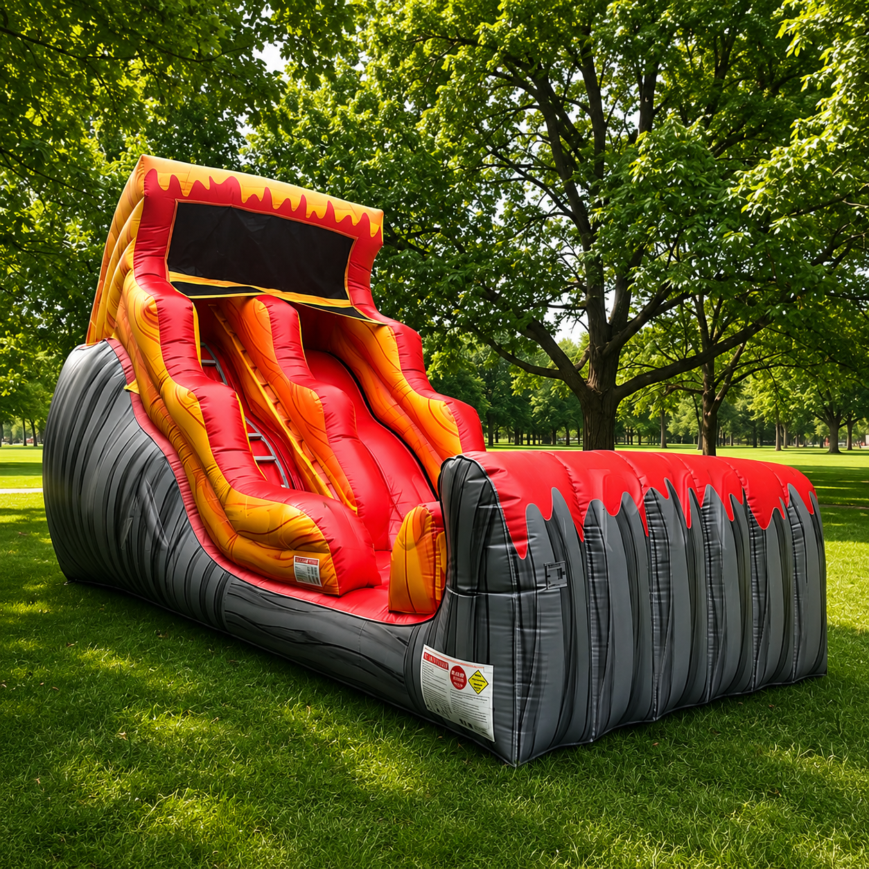Firefalls18ftwaterslideJeffersonCountyWV.png