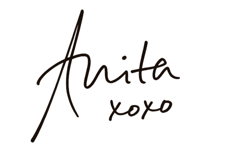 Anita xoxo