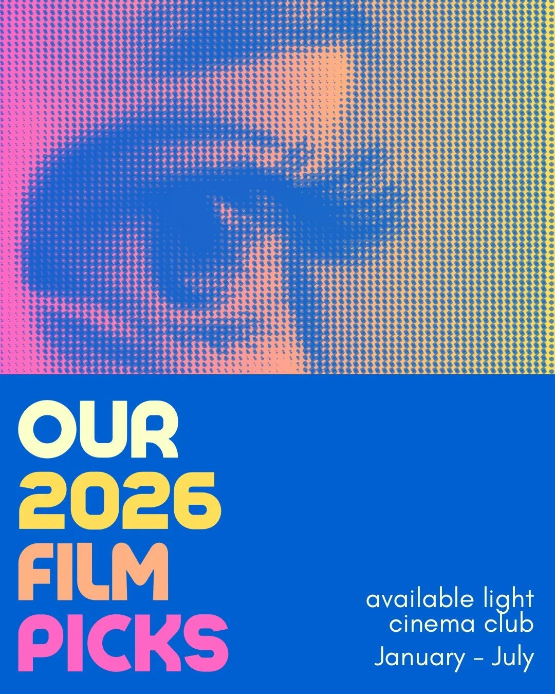 STOP 🛑✋ This is a mid-year cinephilia checkpoint! 

As we bask in the afterglow of last weekend&rsquo;s amazing event (more from that still to come!), we wanted to share our favorite first viewings of the year so far. What have you been watching? Sh