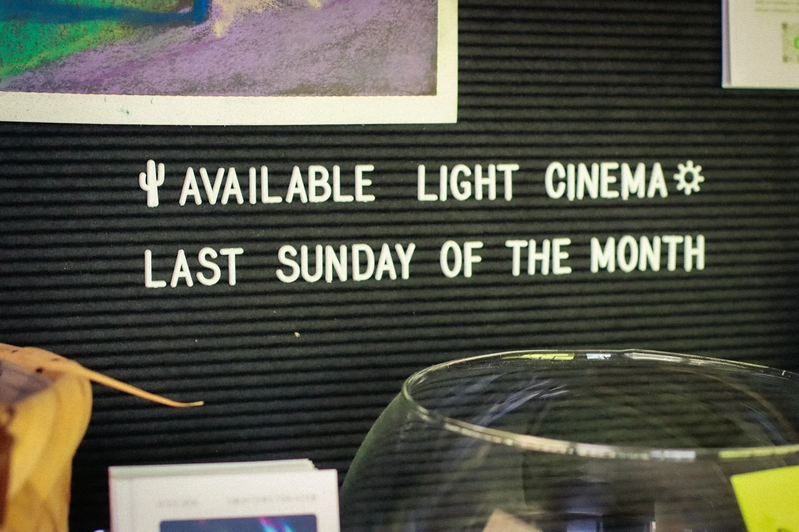 ✨Looking back at our amazing Experimental Film Festival Fundraiser, documented beautifully by the immensely talented @yarnskolz.

We cannot thank everyone enough for being part of this wonderful evening. Thank you for showing up, for generously givin