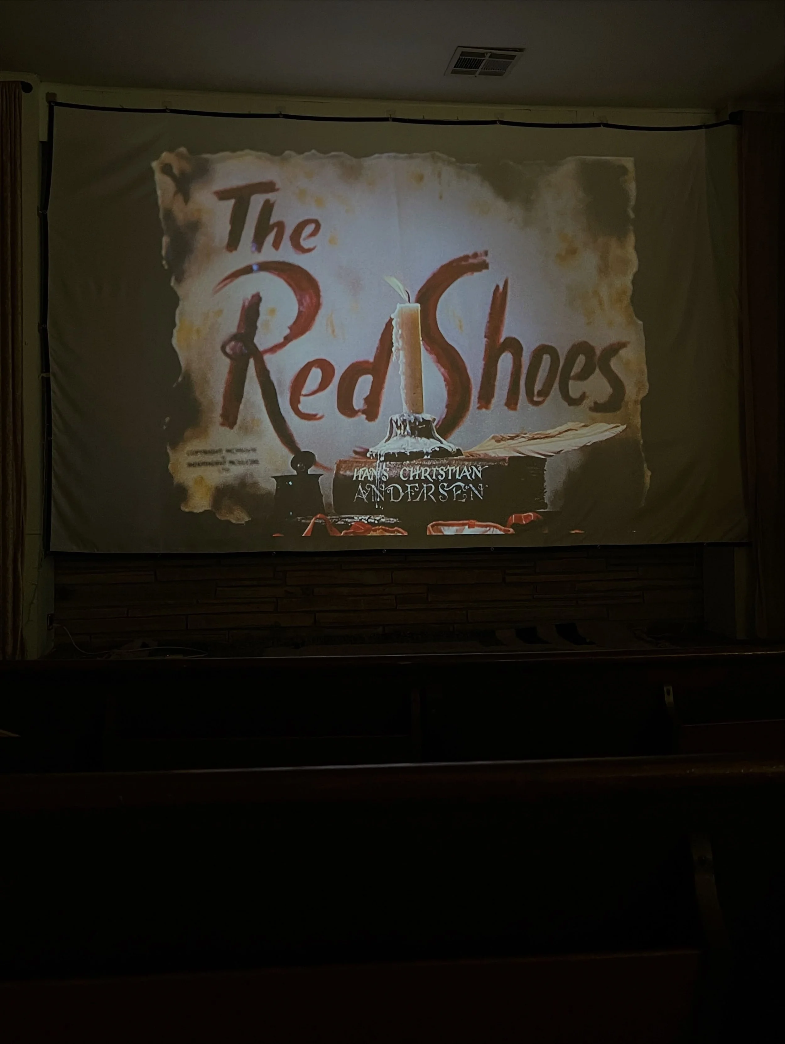 ✨👠 Thank you to everyone who came out in the heat and made our screening of THE RED SHOES such a delight! We had a wonderful turnout for a whirlwind evening full of vivid color and vibrant passion. You set our hearts on fire! ❤️&zwj;🔥

Be sure to j