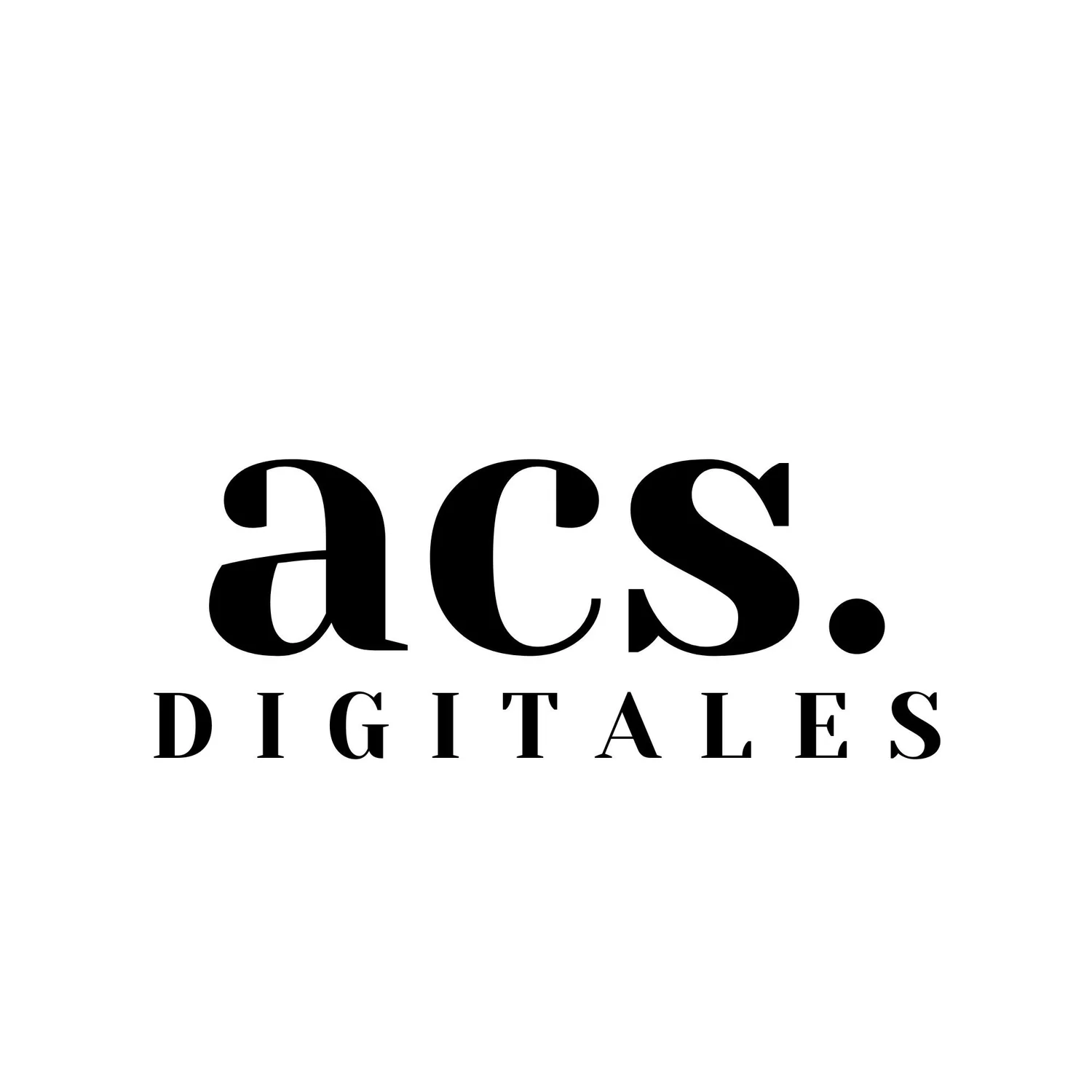 acs digitales