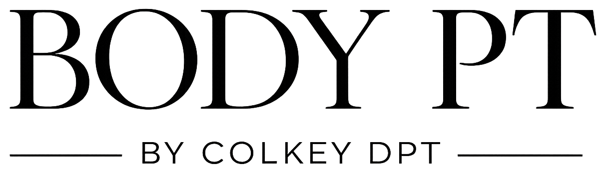 BODY PT by COLKEY DPT