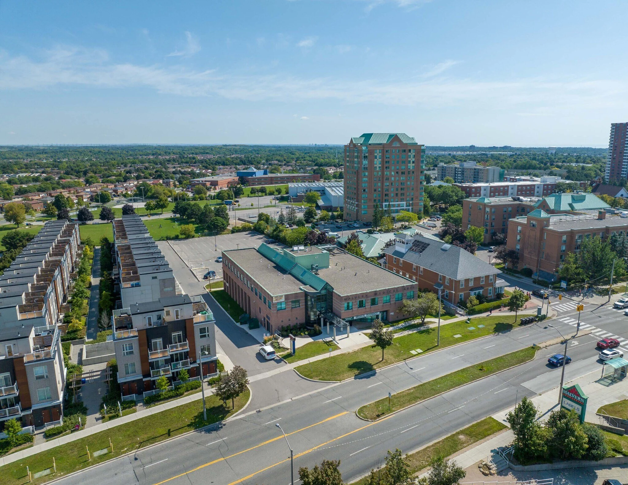 Aerial view for 1333 Neilson Rd,