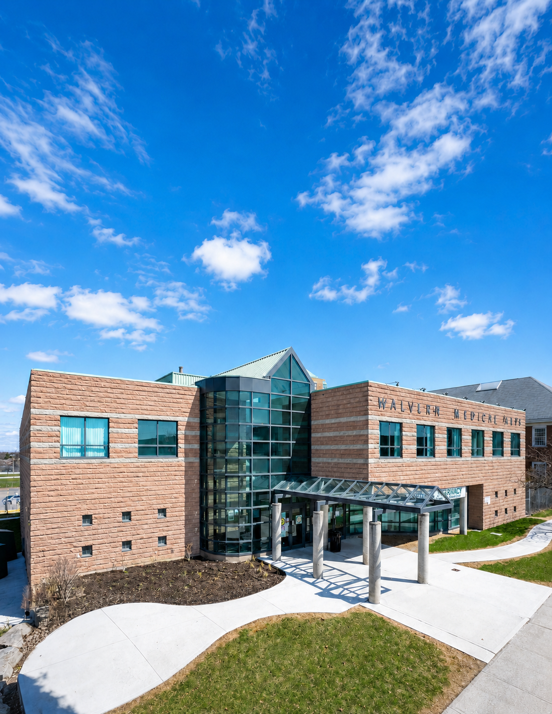 Exterior view of 1333 Neilson Rd