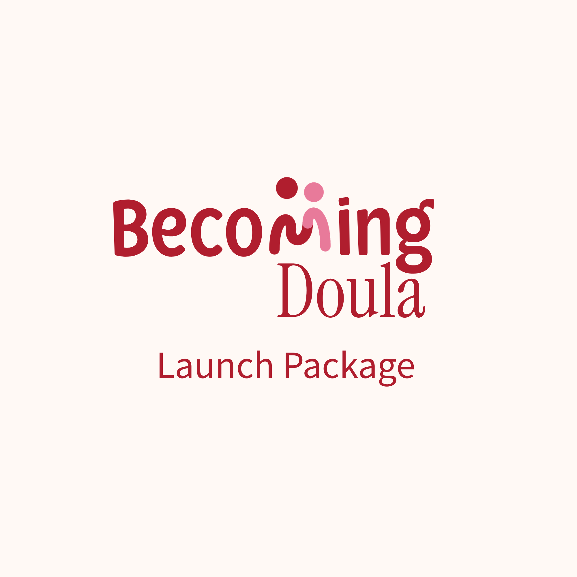The Launch Package: Branding + Website