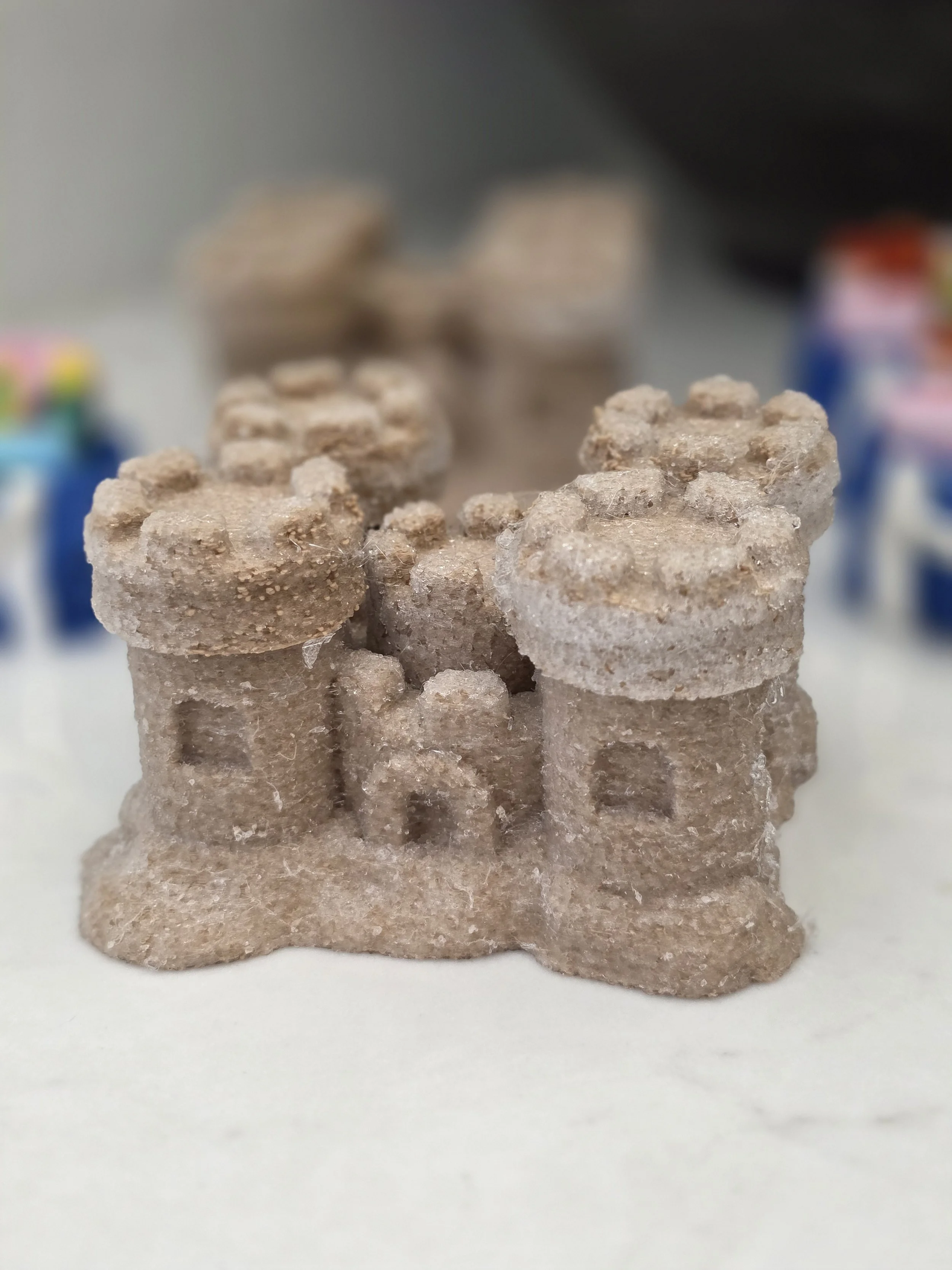 Sandcastle