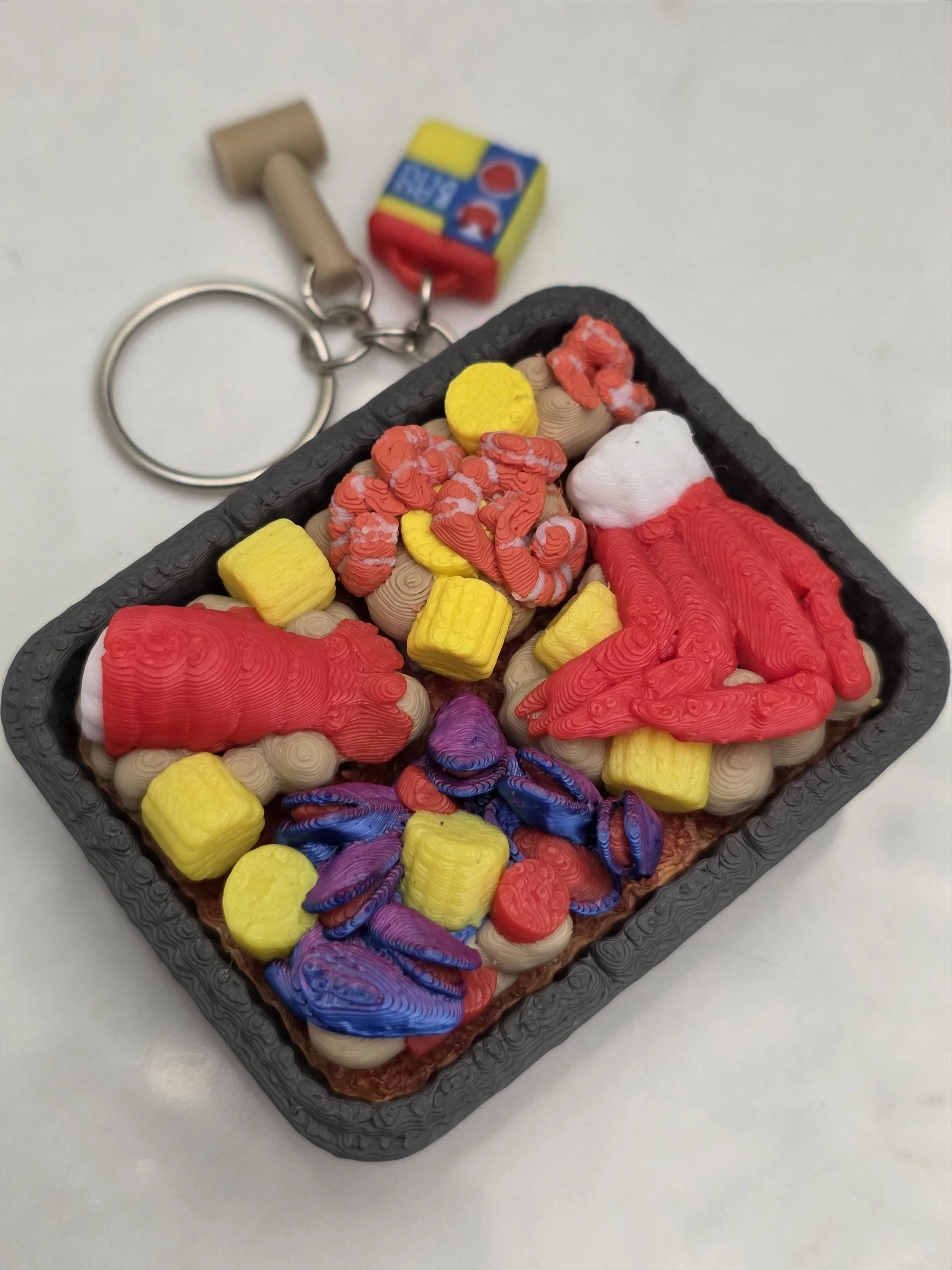 Seafood Boil