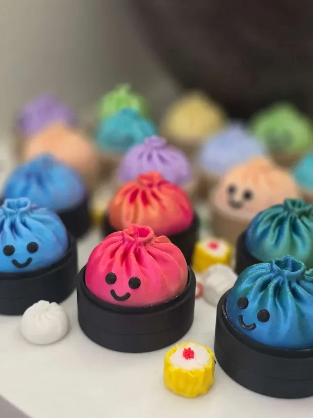 Mystery Dumpling Clicker