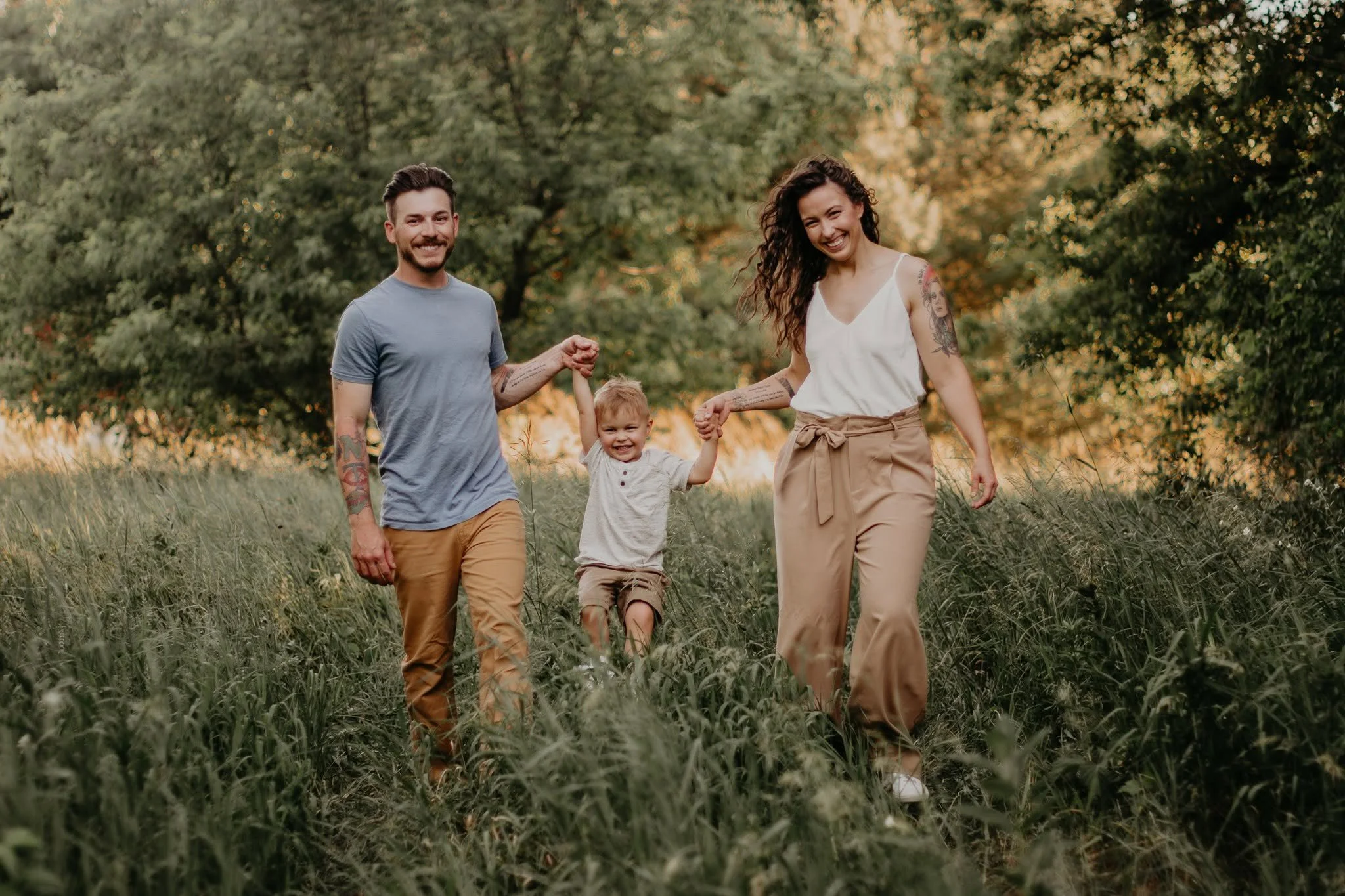 You-pick Flower Farmers, Minnesota Flower Farmer