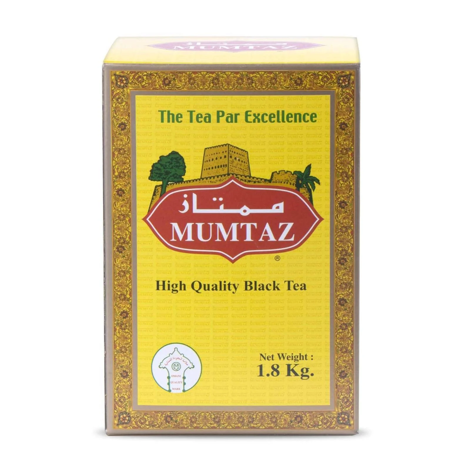 Mumtaz Tea Powder 1.8KG