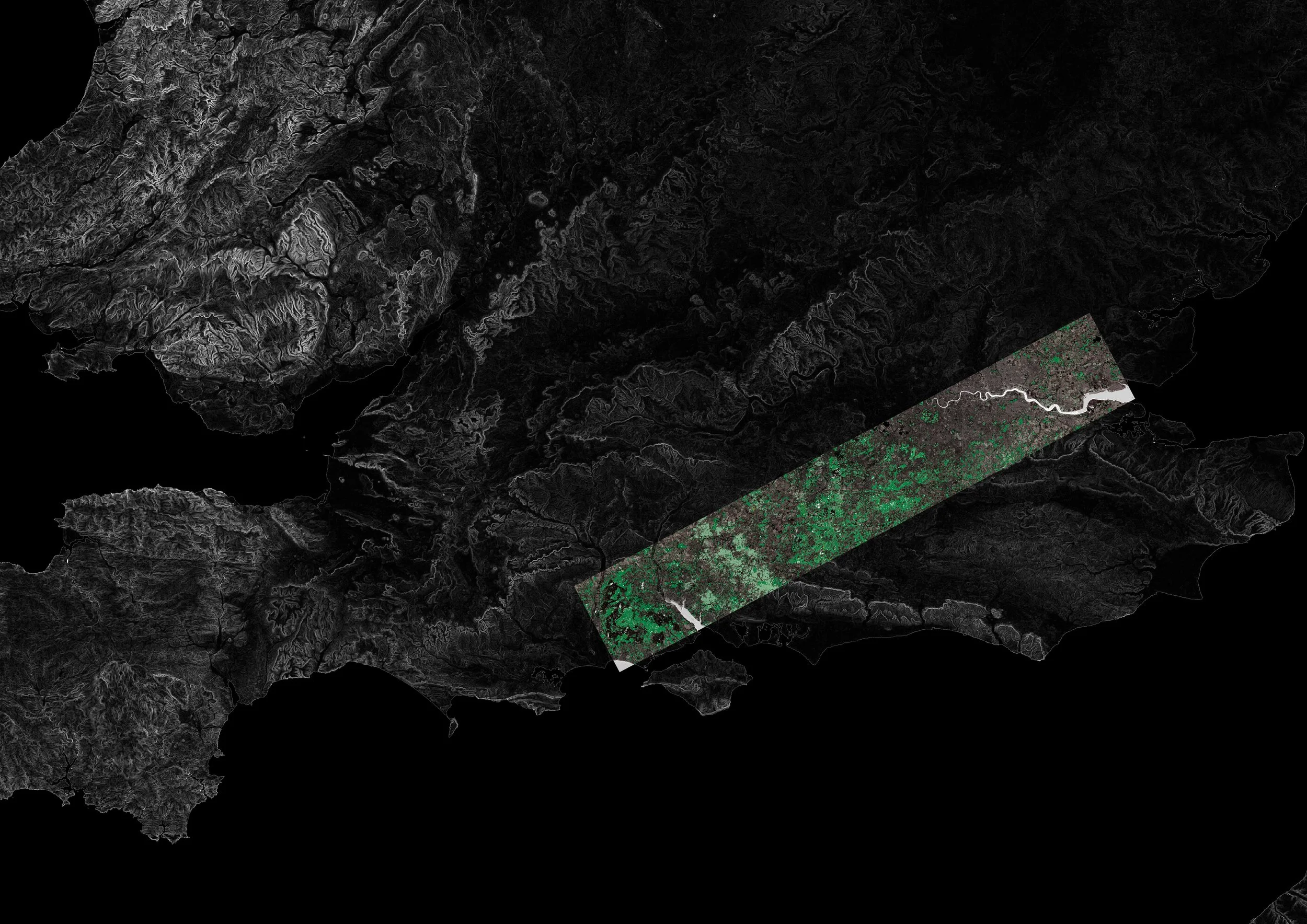 'The (H)edge-lands' Gaia Device