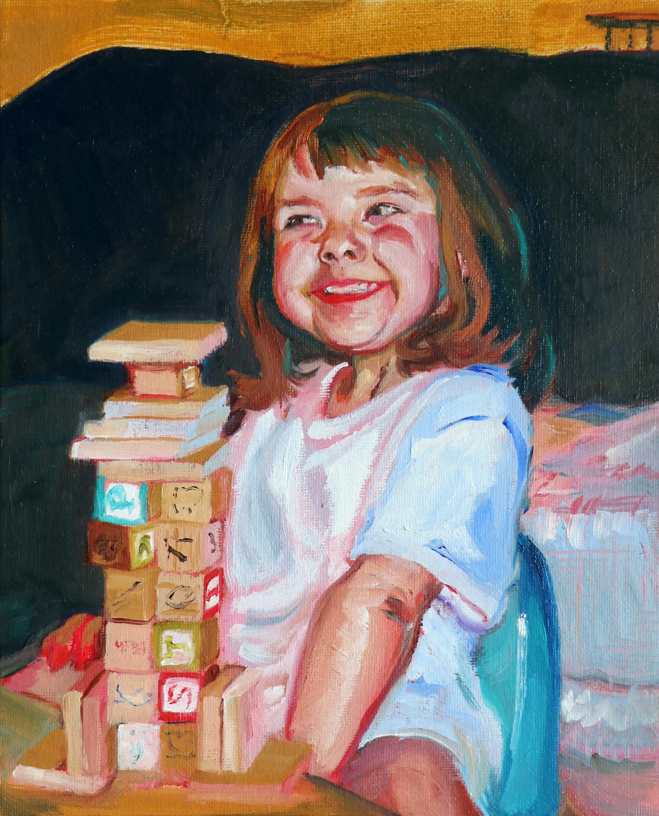 Portraits and Figures