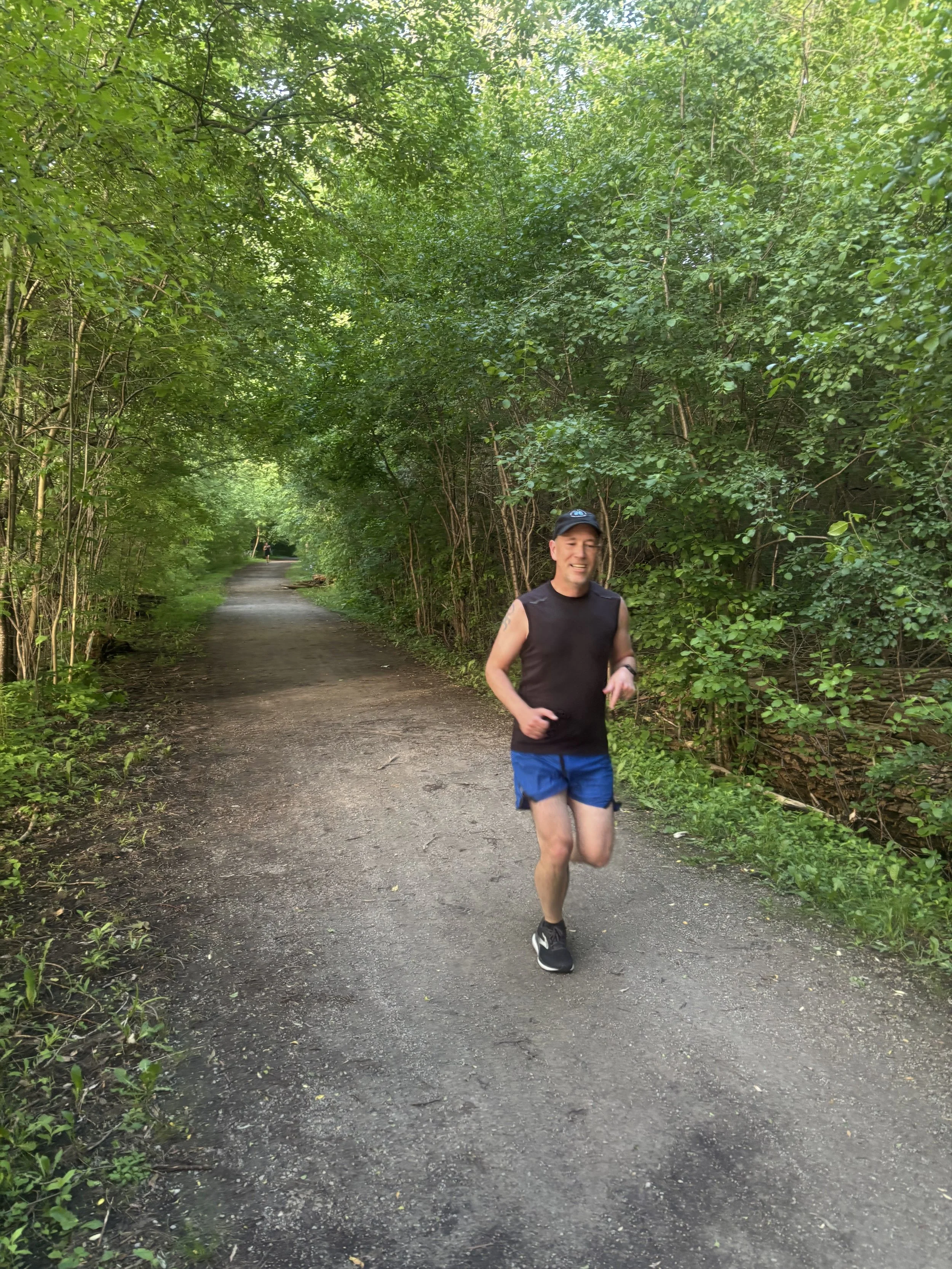 Mill Run Trail, Preston