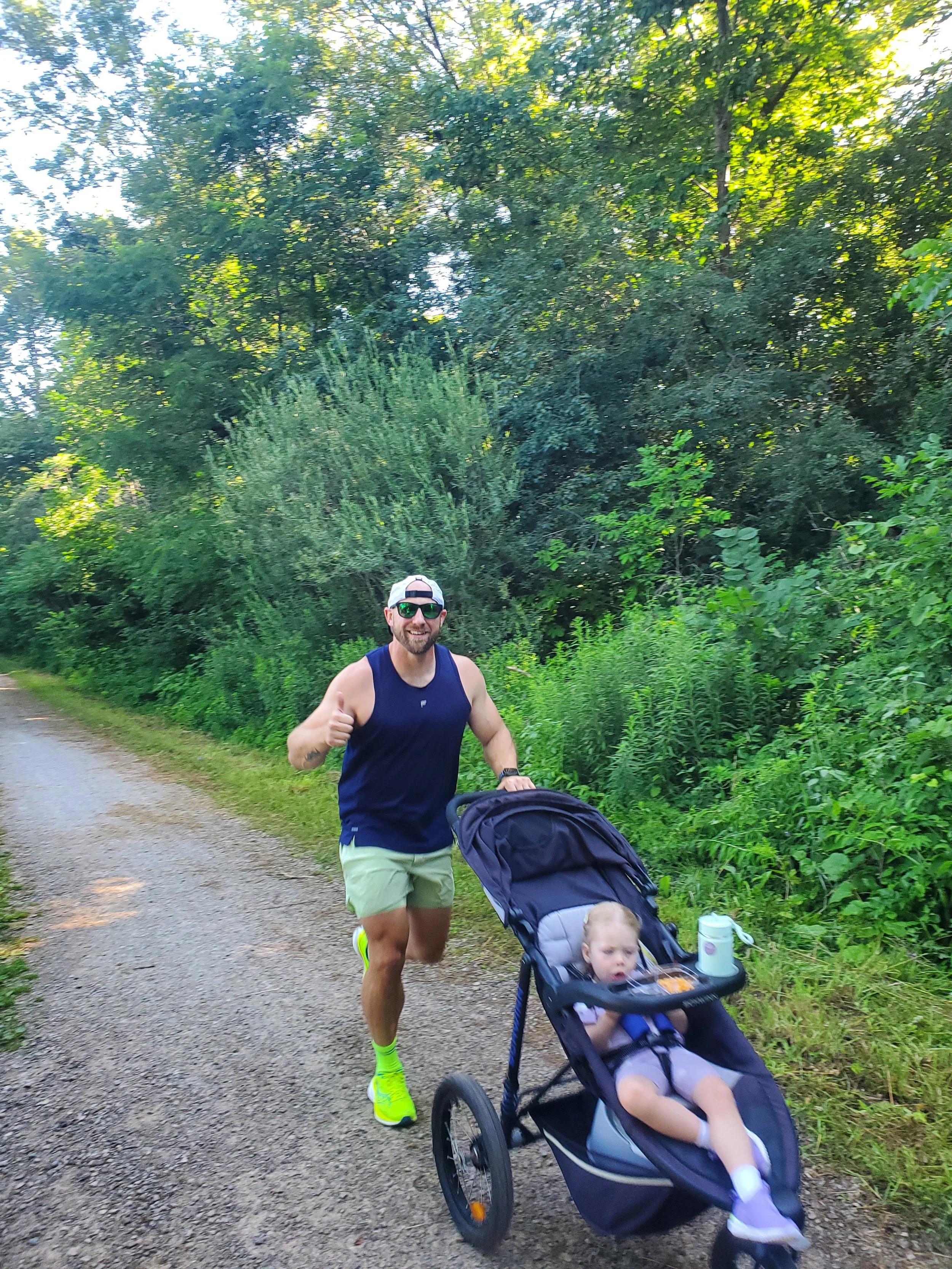 River Bluffs Trail, Galt 