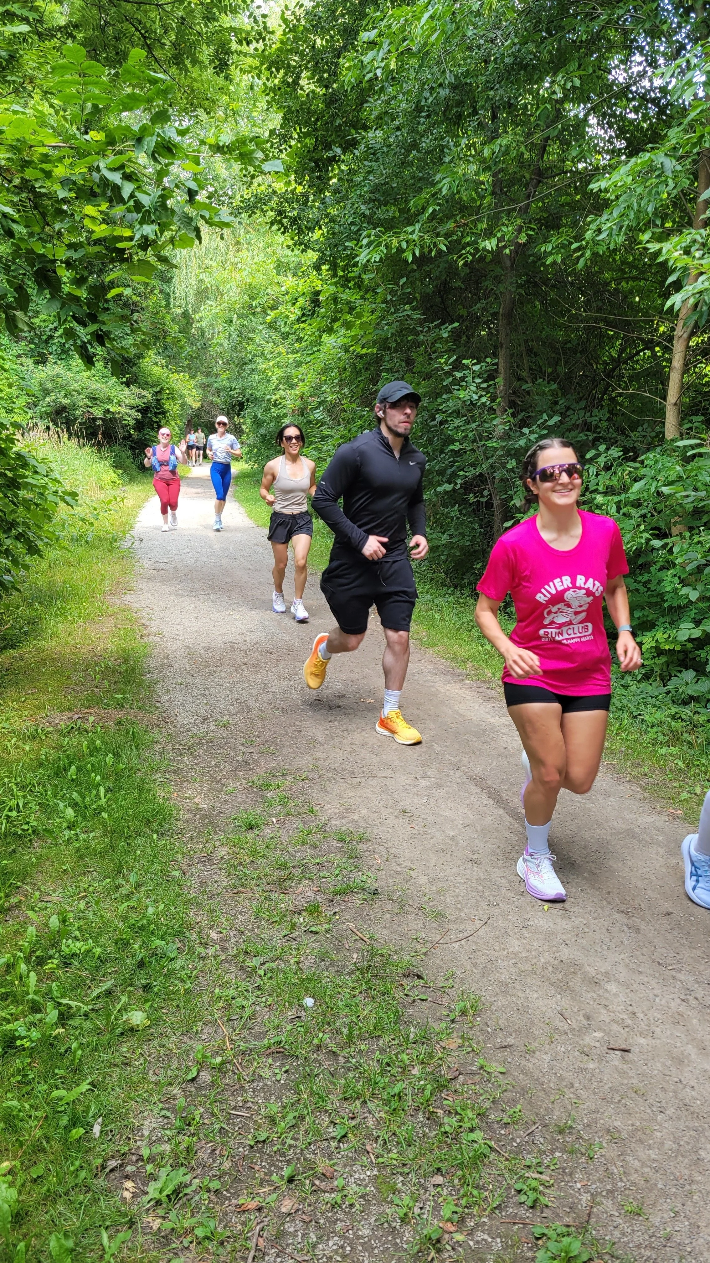 Mill Run Trail, Hespeler
