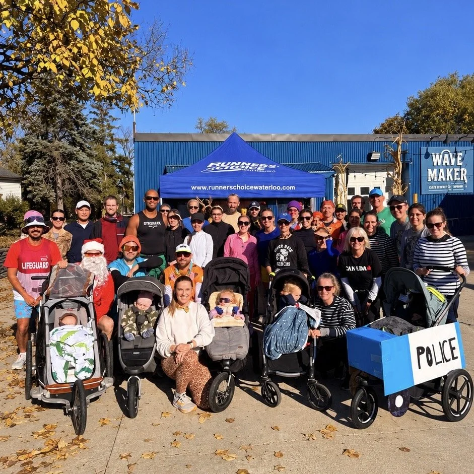 Halloween Sunday Shakeout: Run + Social - Mill Run Trail, Hespeler